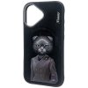 Etui Nimmy Magnetic fashion cute pet     MagSafe do iPhone 16 czarny